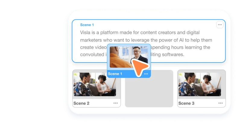 Scene Based Video Editing - Best Landscape Backgrounds in Full HD